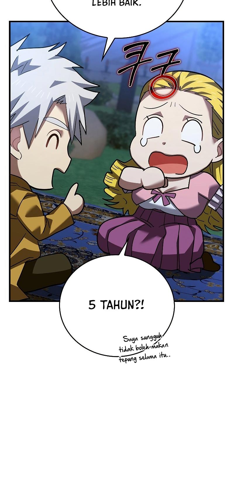 To Hell With Being a Saint, I’m a Doctor Chapter 32 - halaman 44