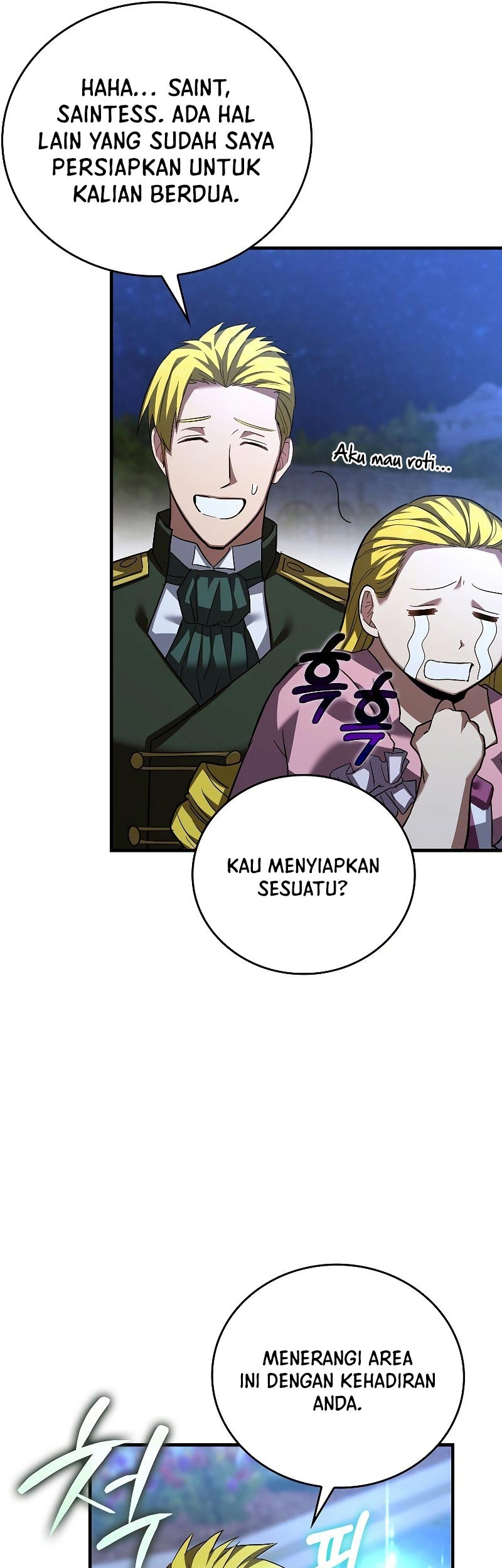 To Hell With Being a Saint, I’m a Doctor Chapter 32 - halaman 45