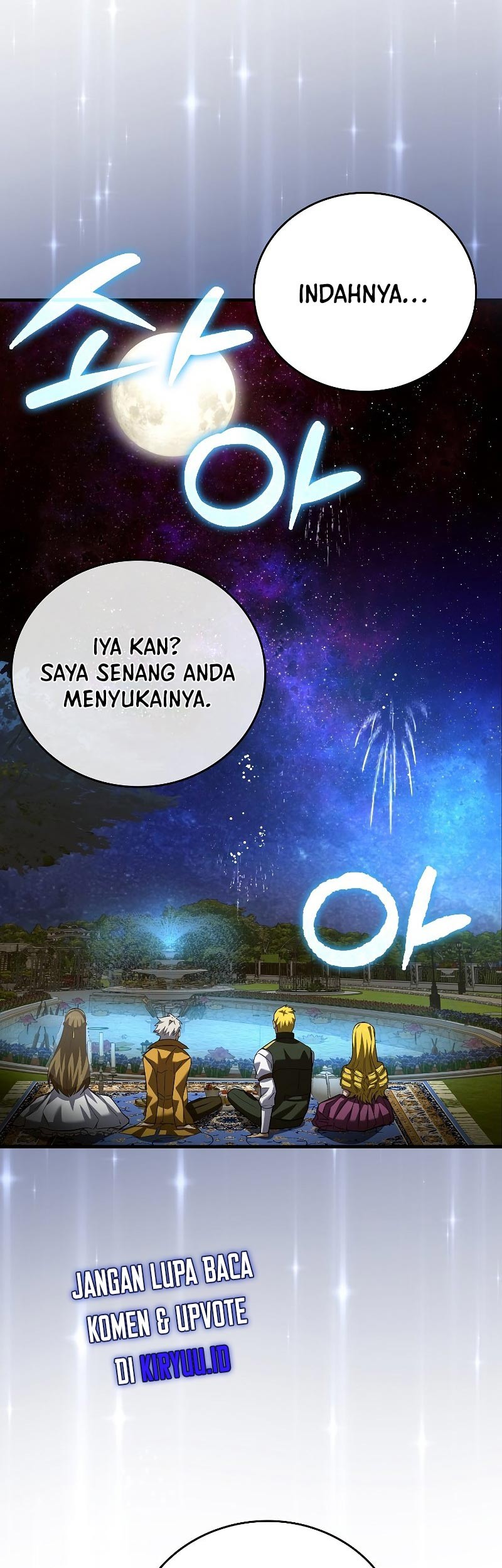 To Hell With Being a Saint, I’m a Doctor Chapter 32 - halaman 49
