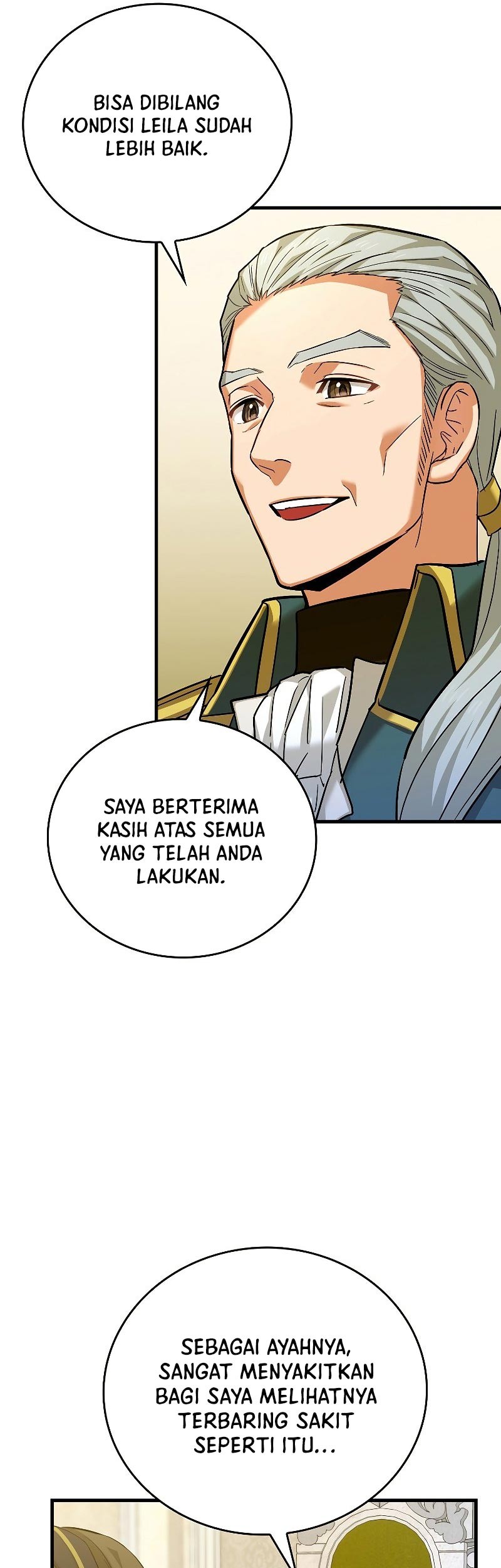 To Hell With Being a Saint, I’m a Doctor Chapter 32 - halaman 5