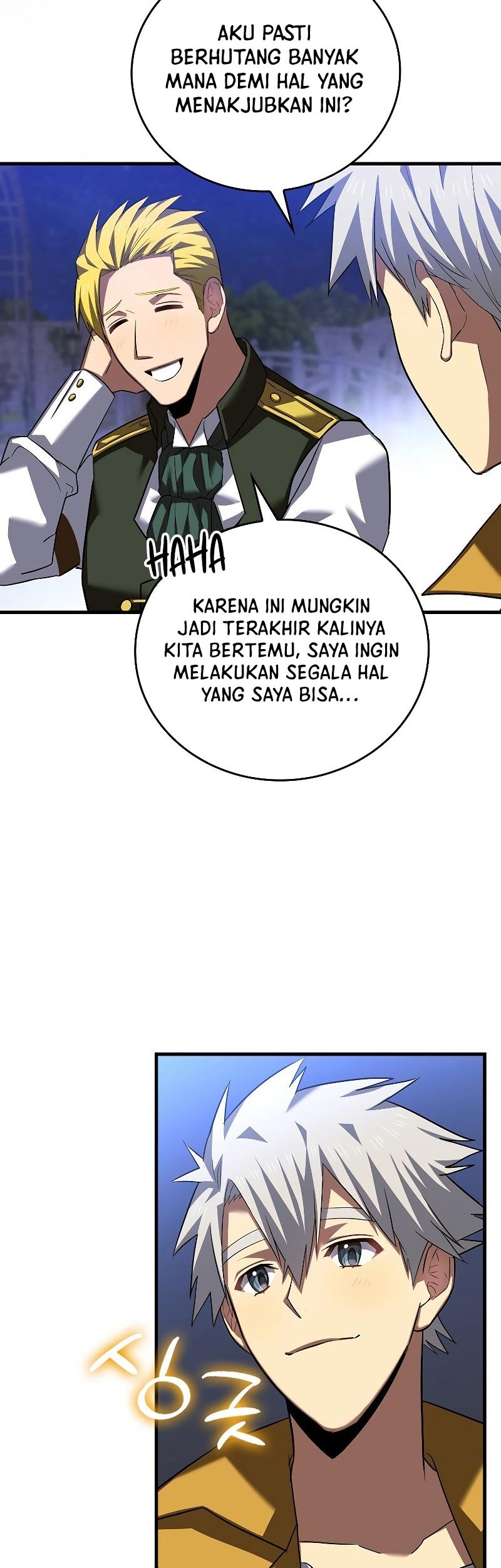 To Hell With Being a Saint, I’m a Doctor Chapter 32 - halaman 50