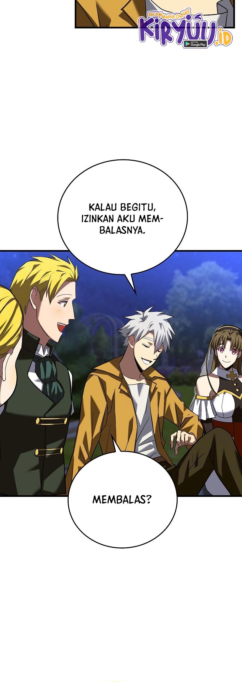 To Hell With Being a Saint, I’m a Doctor Chapter 32 - halaman 51