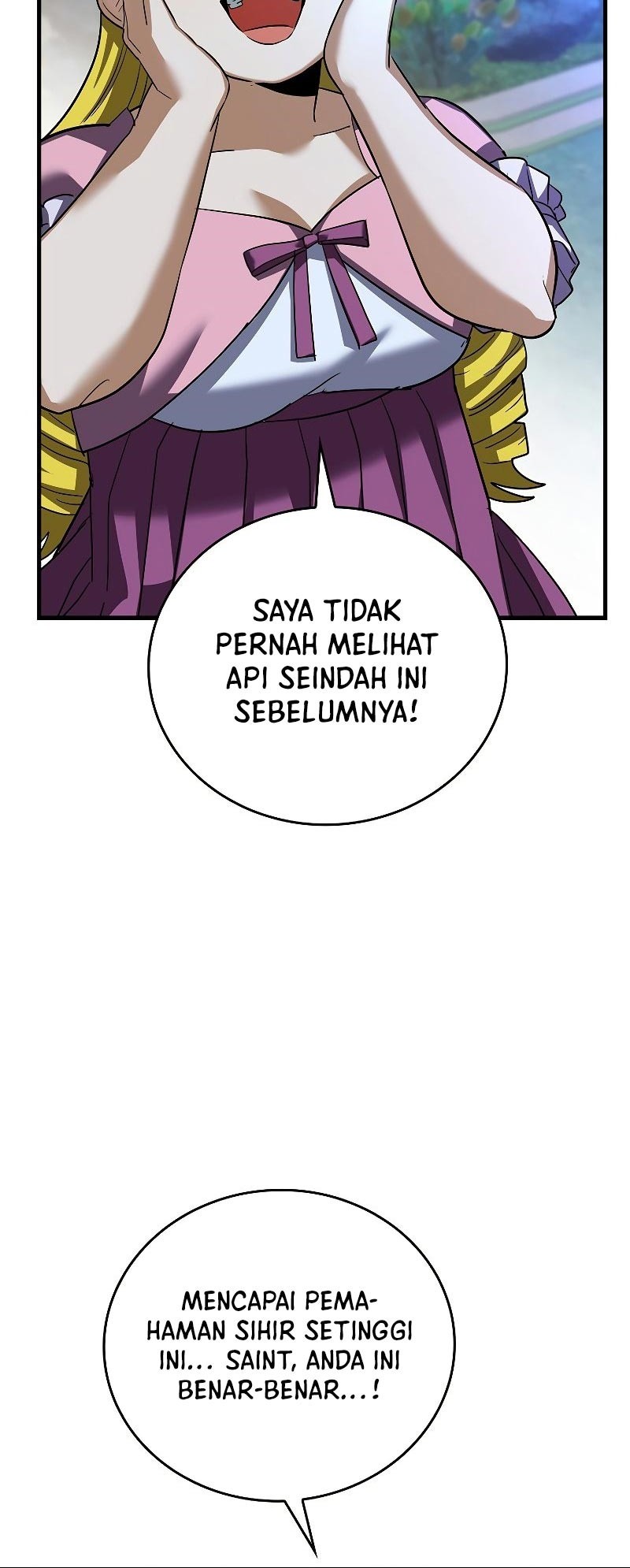 To Hell With Being a Saint, I’m a Doctor Chapter 32 - halaman 58