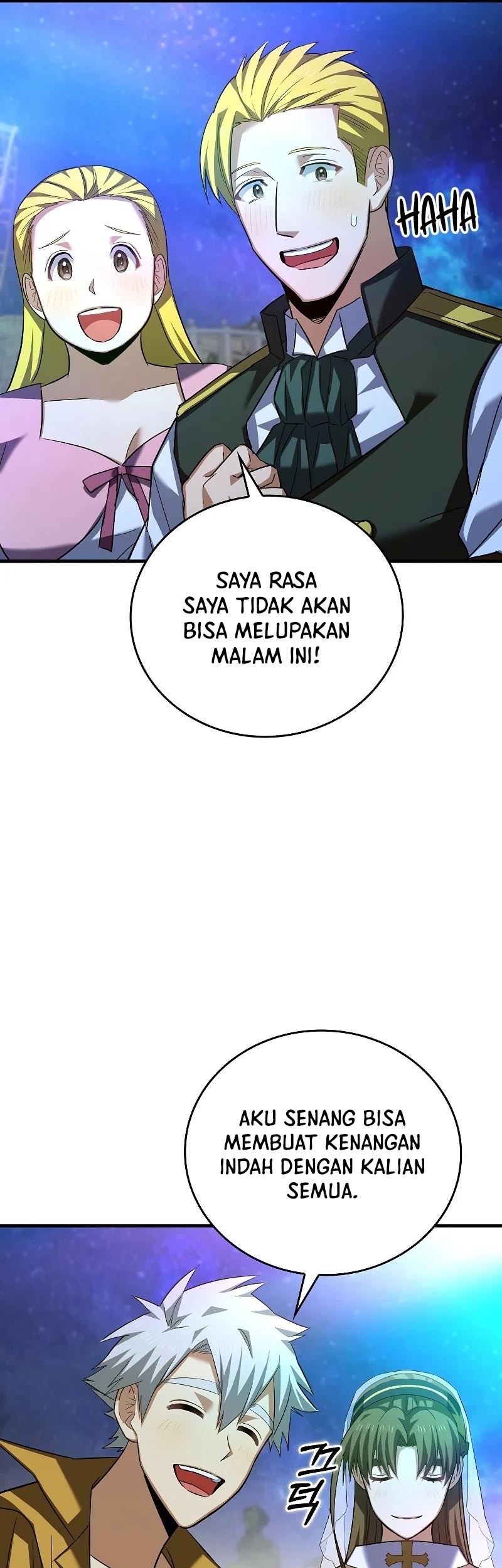 To Hell With Being a Saint, I’m a Doctor Chapter 32 - halaman 59