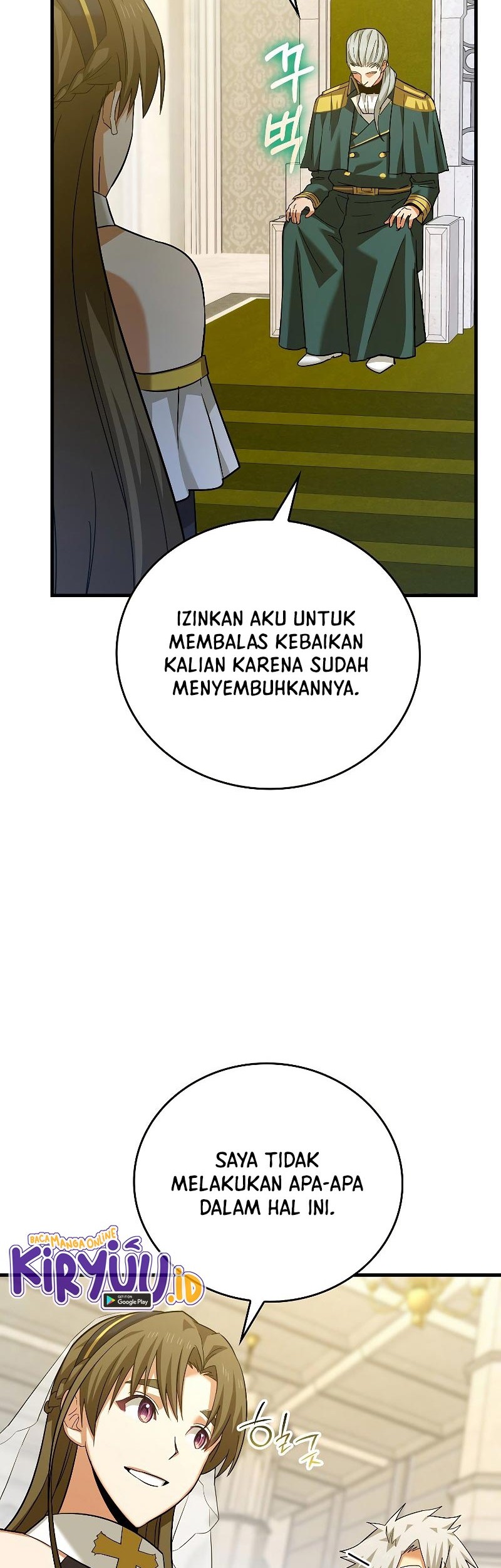 To Hell With Being a Saint, I’m a Doctor Chapter 32 - halaman 6