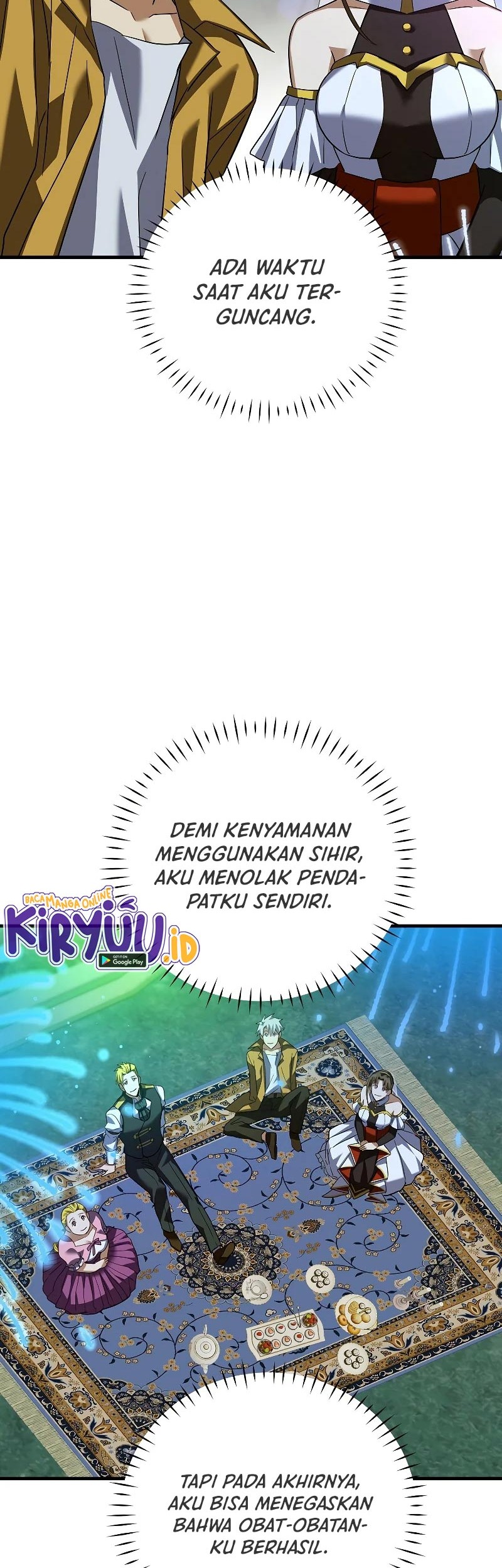 To Hell With Being a Saint, I’m a Doctor Chapter 32 - halaman 60