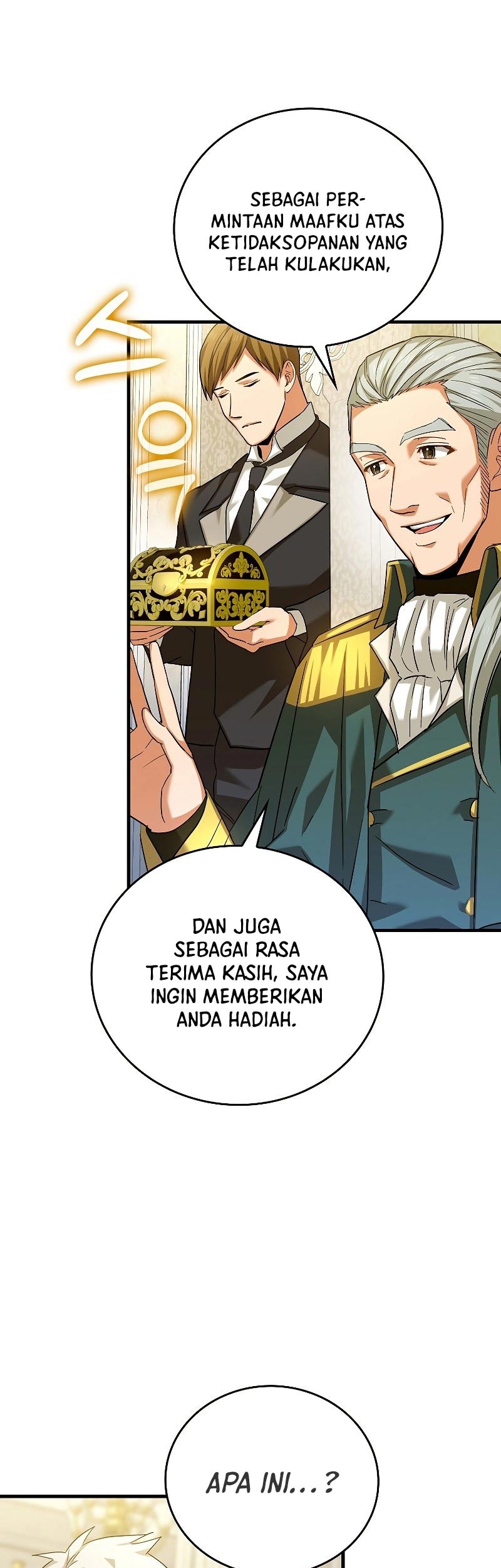 To Hell With Being a Saint, I’m a Doctor Chapter 32 - halaman 9