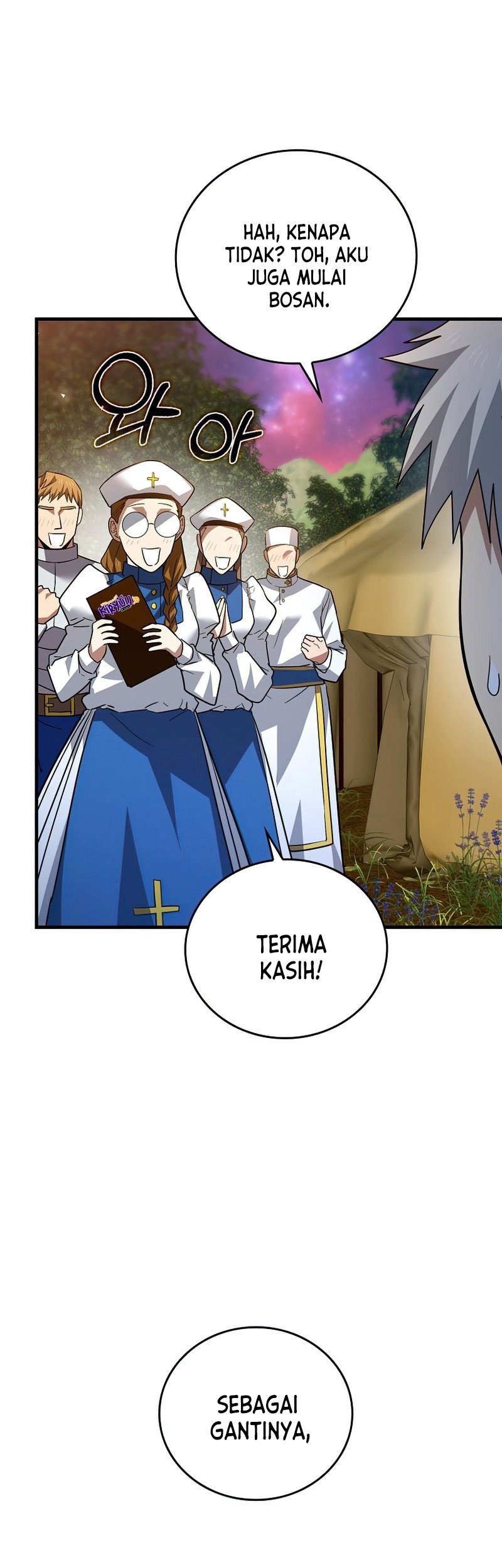 To Hell With Being a Saint, I’m a Doctor Chapter 33 - halaman 10