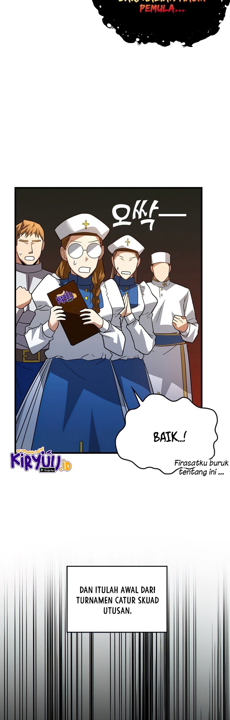 To Hell With Being a Saint, I’m a Doctor Chapter 33 - halaman 12