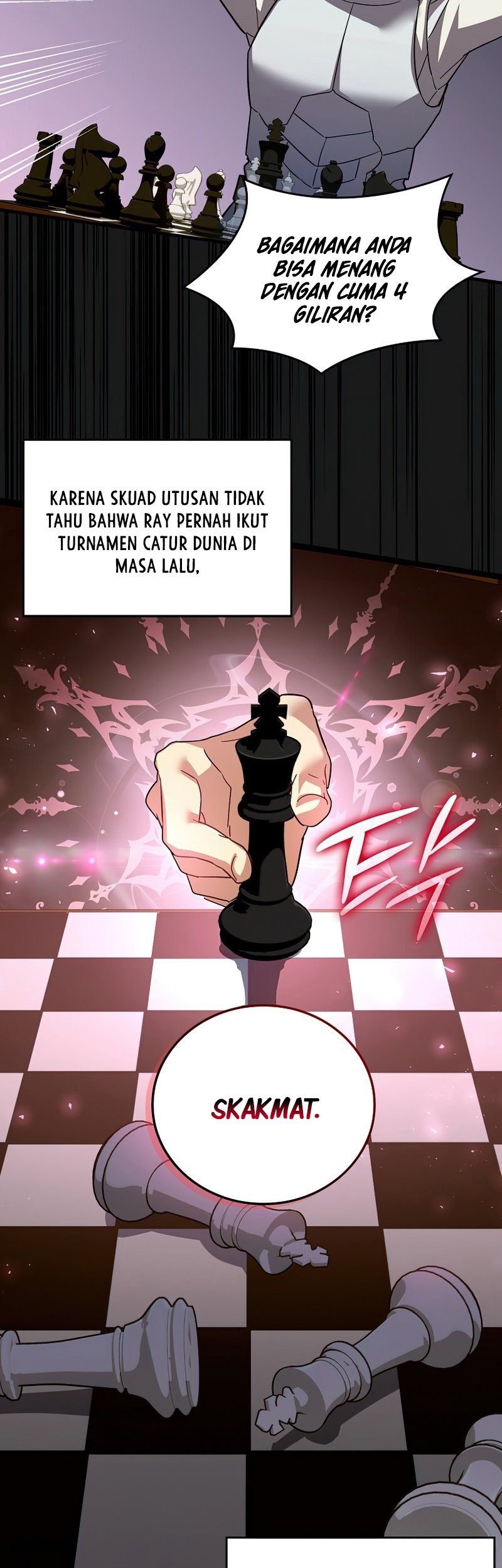To Hell With Being a Saint, I’m a Doctor Chapter 33 - halaman 14