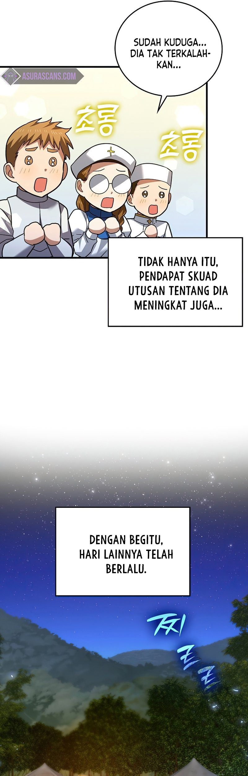 To Hell With Being a Saint, I’m a Doctor Chapter 33 - halaman 17