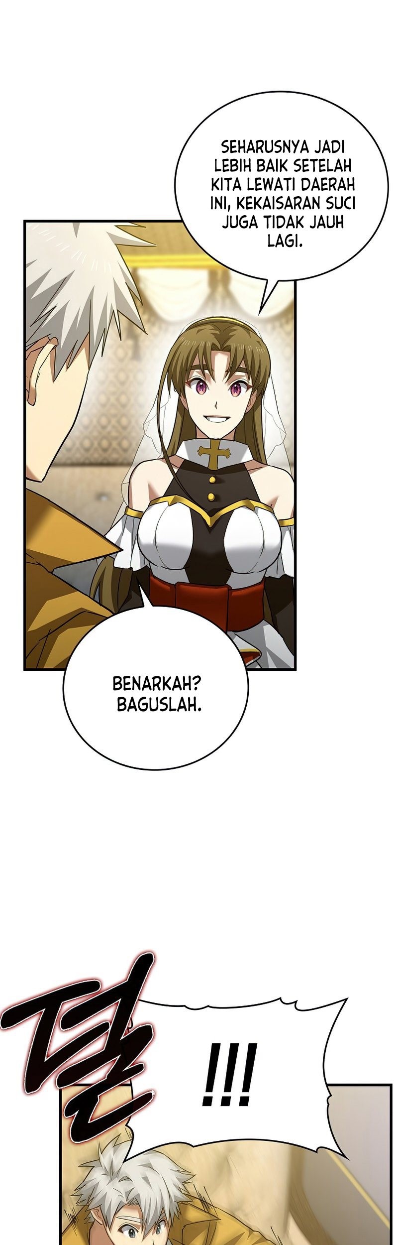 To Hell With Being a Saint, I’m a Doctor Chapter 33 - halaman 21