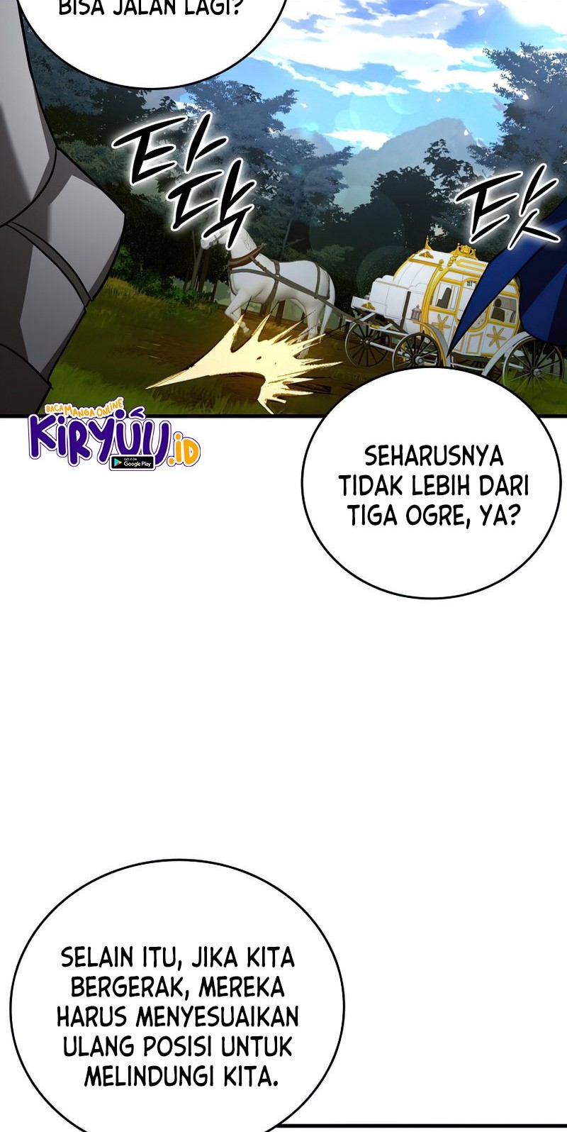 To Hell With Being a Saint, I’m a Doctor Chapter 33 - halaman 27