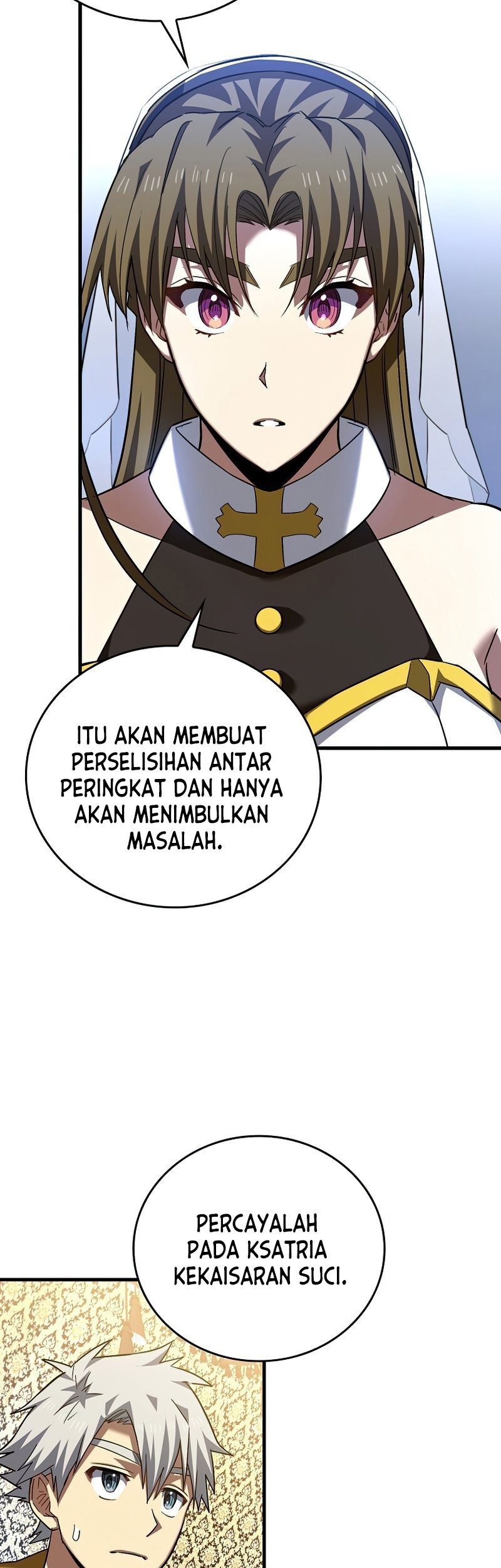 To Hell With Being a Saint, I’m a Doctor Chapter 33 - halaman 28