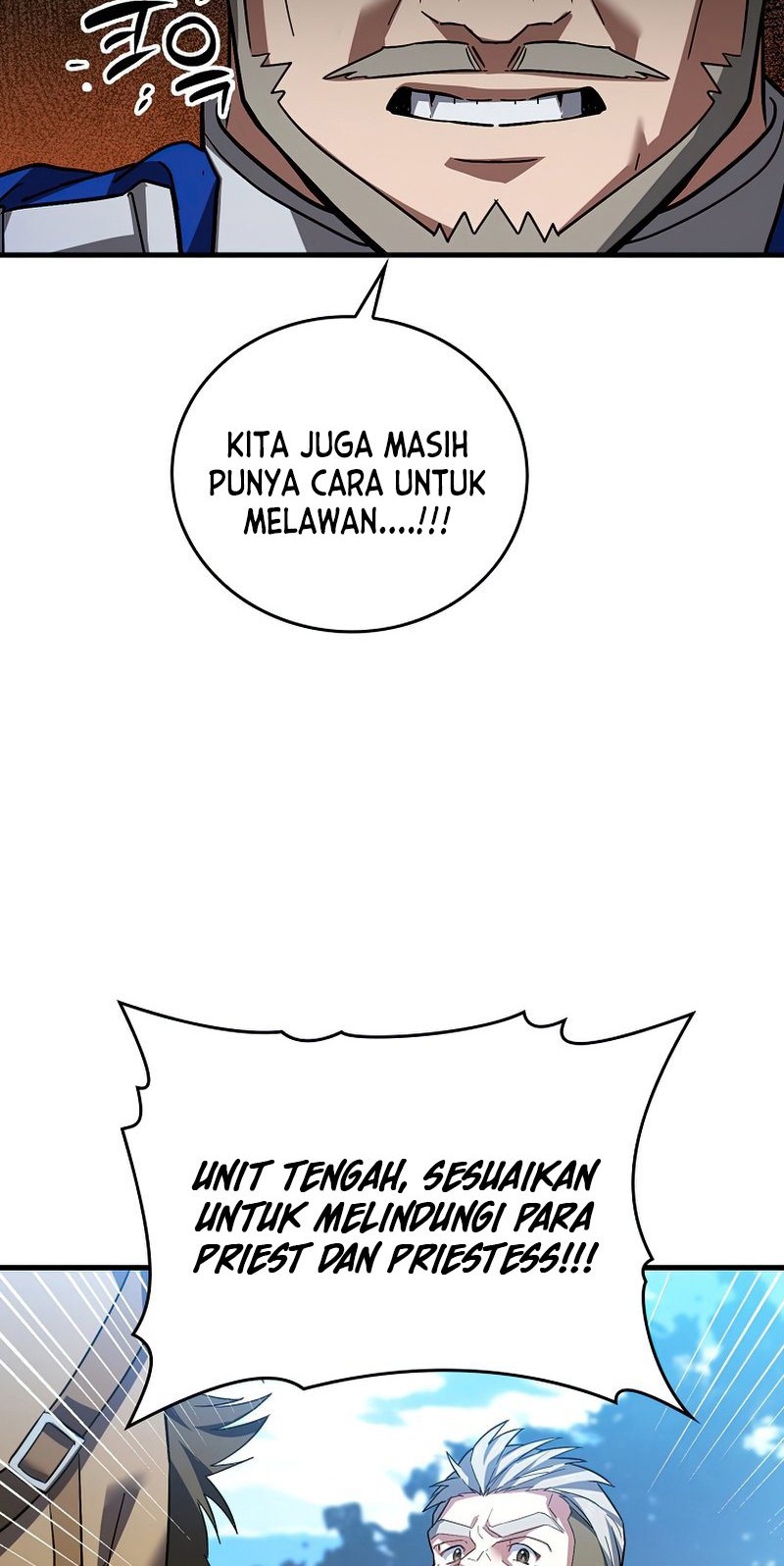 To Hell With Being a Saint, I’m a Doctor Chapter 33 - halaman 33