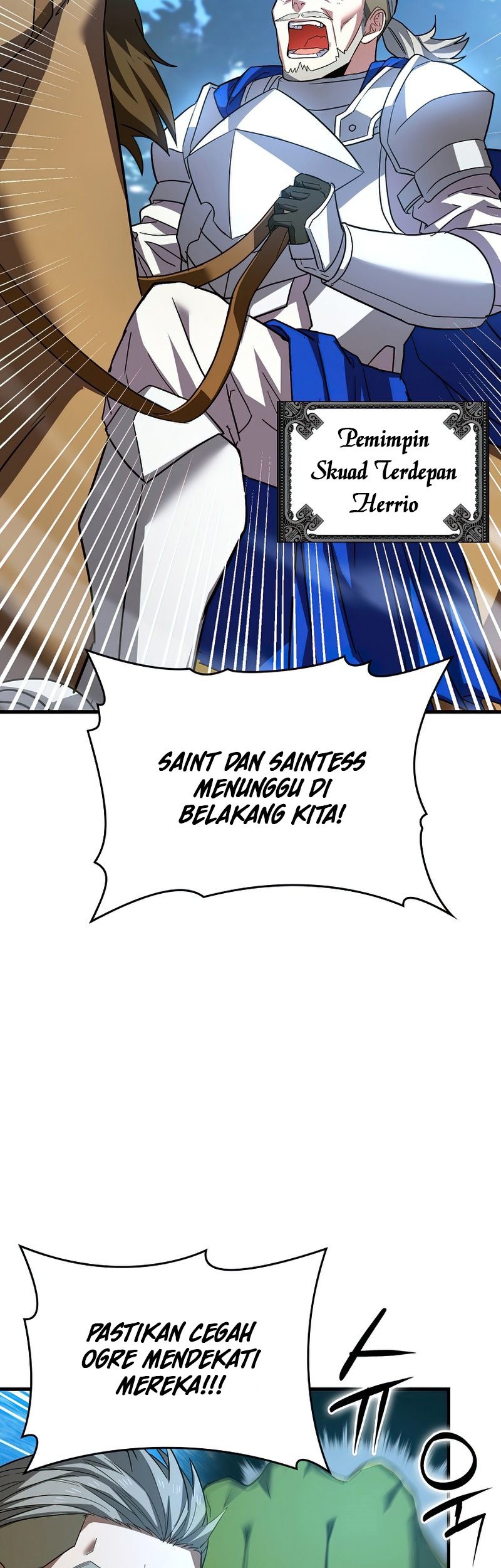 To Hell With Being a Saint, I’m a Doctor Chapter 33 - halaman 34
