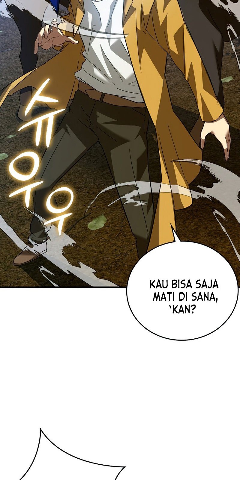 To Hell With Being a Saint, I’m a Doctor Chapter 33 - halaman 39