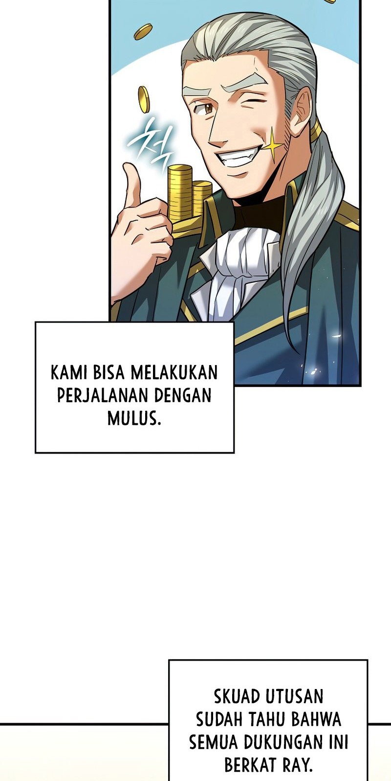 To Hell With Being a Saint, I’m a Doctor Chapter 33 - halaman 4