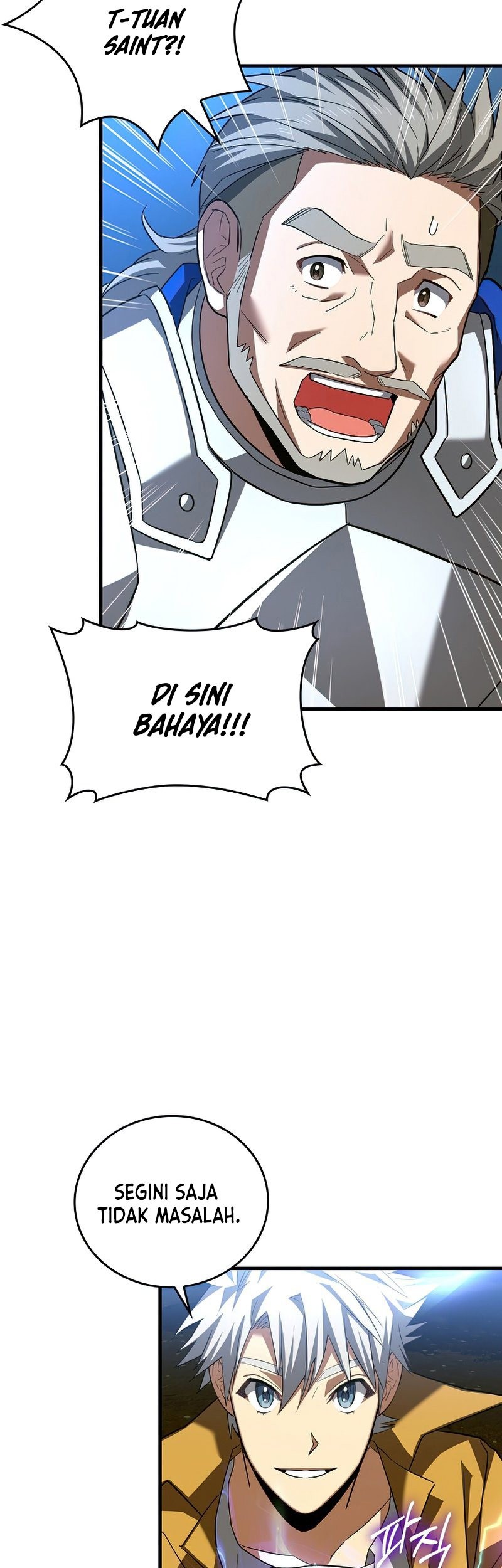 To Hell With Being a Saint, I’m a Doctor Chapter 33 - halaman 40