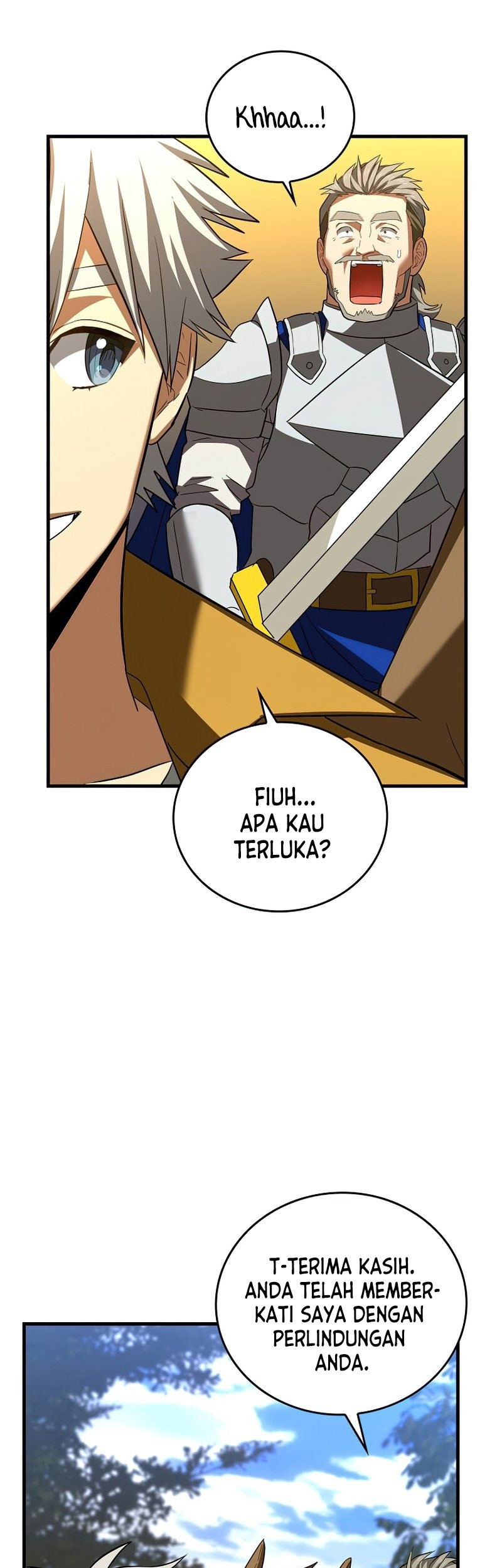 To Hell With Being a Saint, I’m a Doctor Chapter 33 - halaman 46