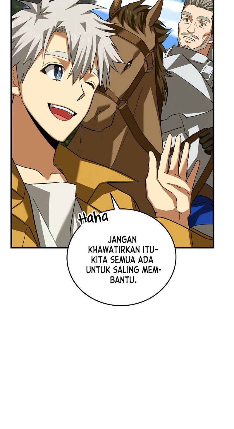 To Hell With Being a Saint, I’m a Doctor Chapter 33 - halaman 47