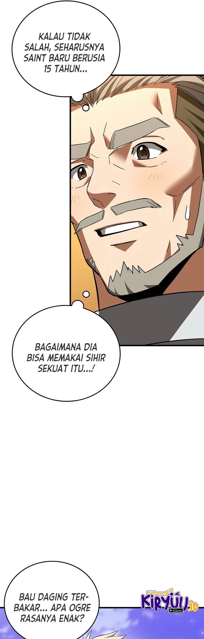 To Hell With Being a Saint, I’m a Doctor Chapter 33 - halaman 48