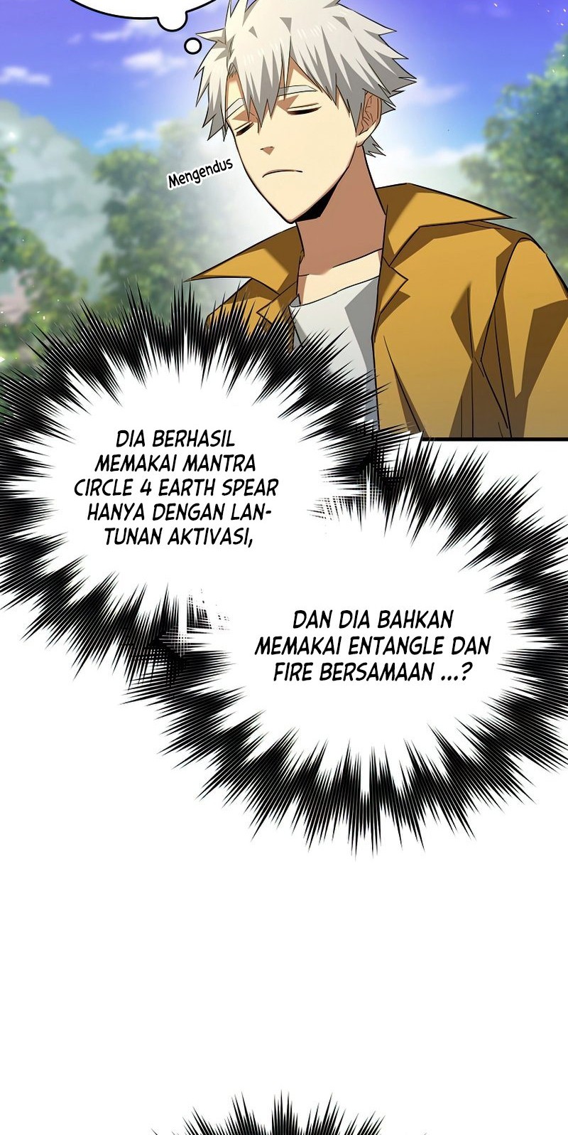 To Hell With Being a Saint, I’m a Doctor Chapter 33 - halaman 49