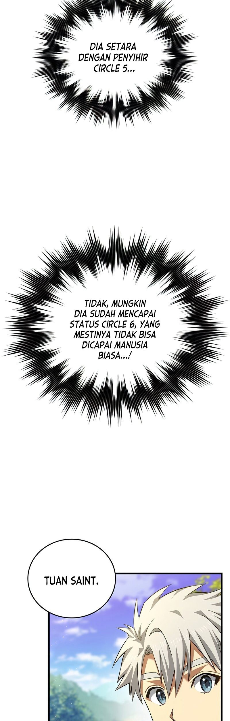 To Hell With Being a Saint, I’m a Doctor Chapter 33 - halaman 50