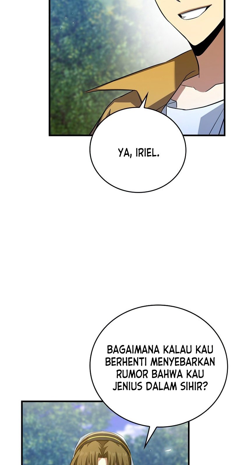 To Hell With Being a Saint, I’m a Doctor Chapter 33 - halaman 51