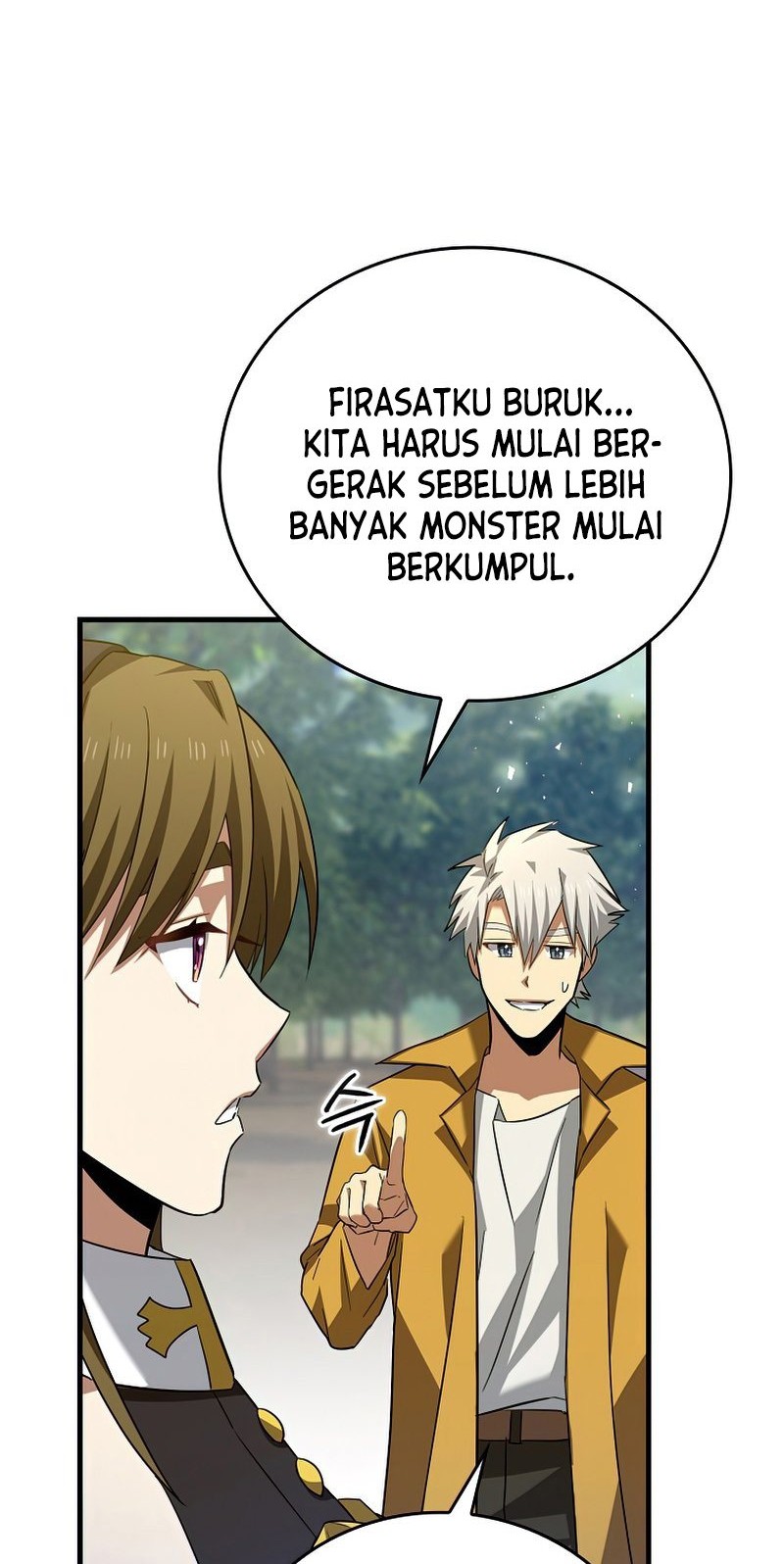 To Hell With Being a Saint, I’m a Doctor Chapter 33 - halaman 53