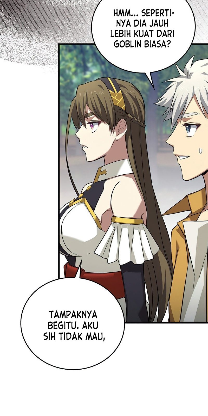To Hell With Being a Saint, I’m a Doctor Chapter 33 - halaman 64