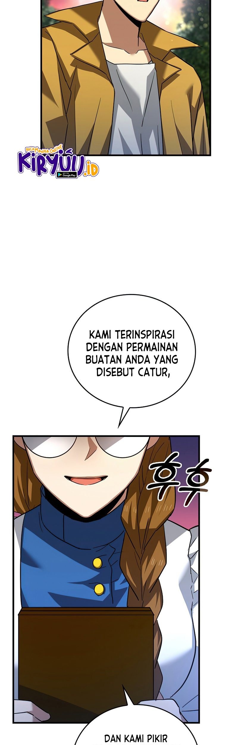 To Hell With Being a Saint, I’m a Doctor Chapter 33 - halaman 7