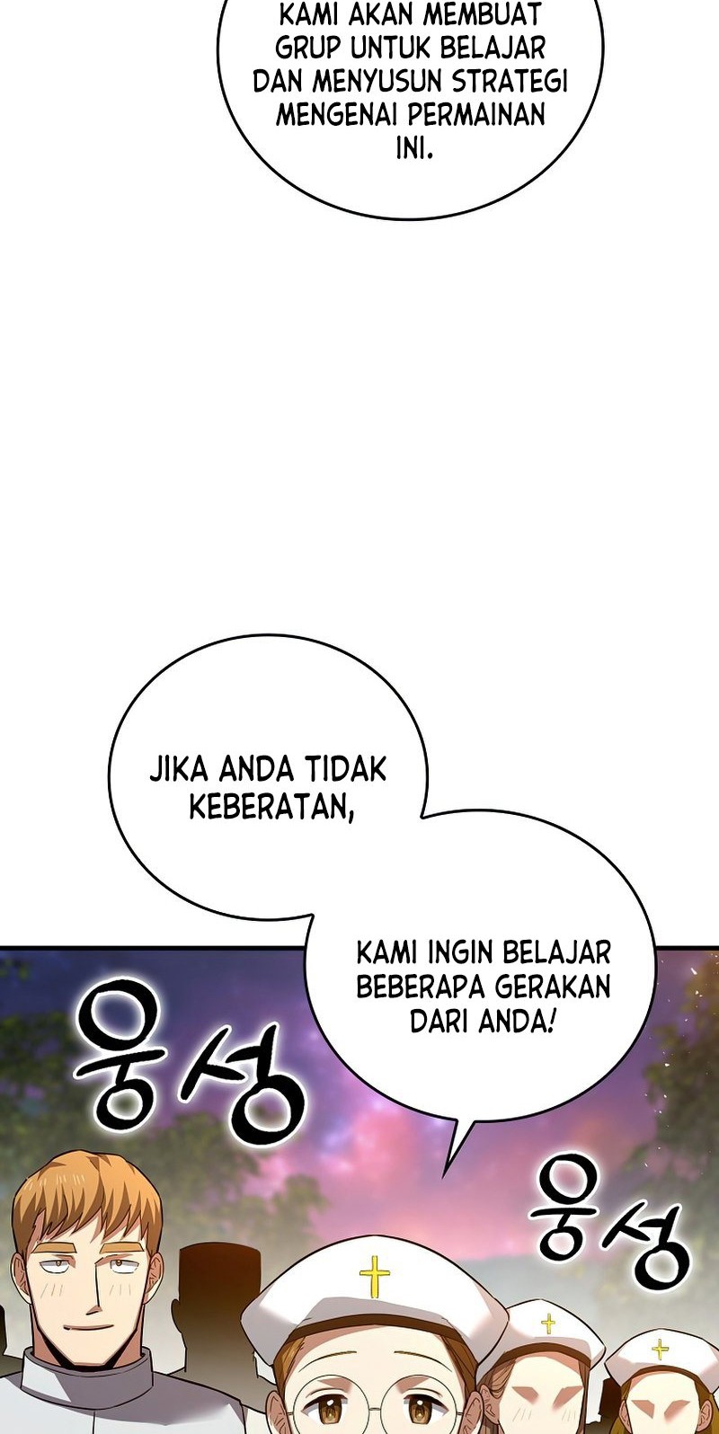 To Hell With Being a Saint, I’m a Doctor Chapter 33 - halaman 8