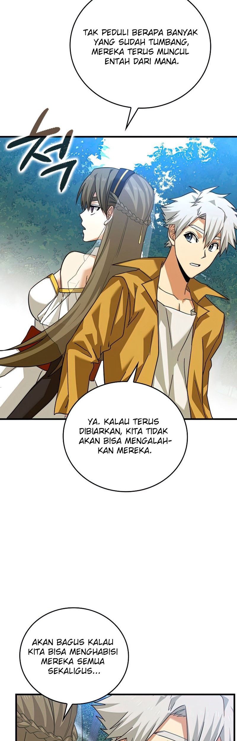 To Hell With Being a Saint, I’m a Doctor Chapter 34 - halaman 10