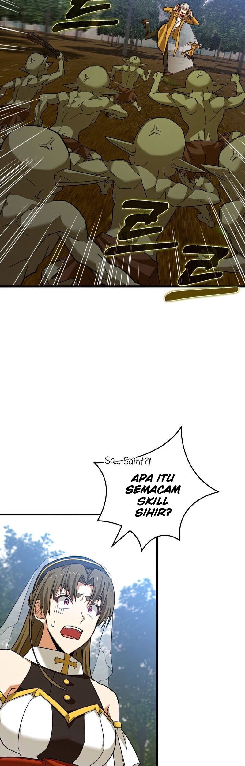 To Hell With Being a Saint, I’m a Doctor Chapter 34 - halaman 16