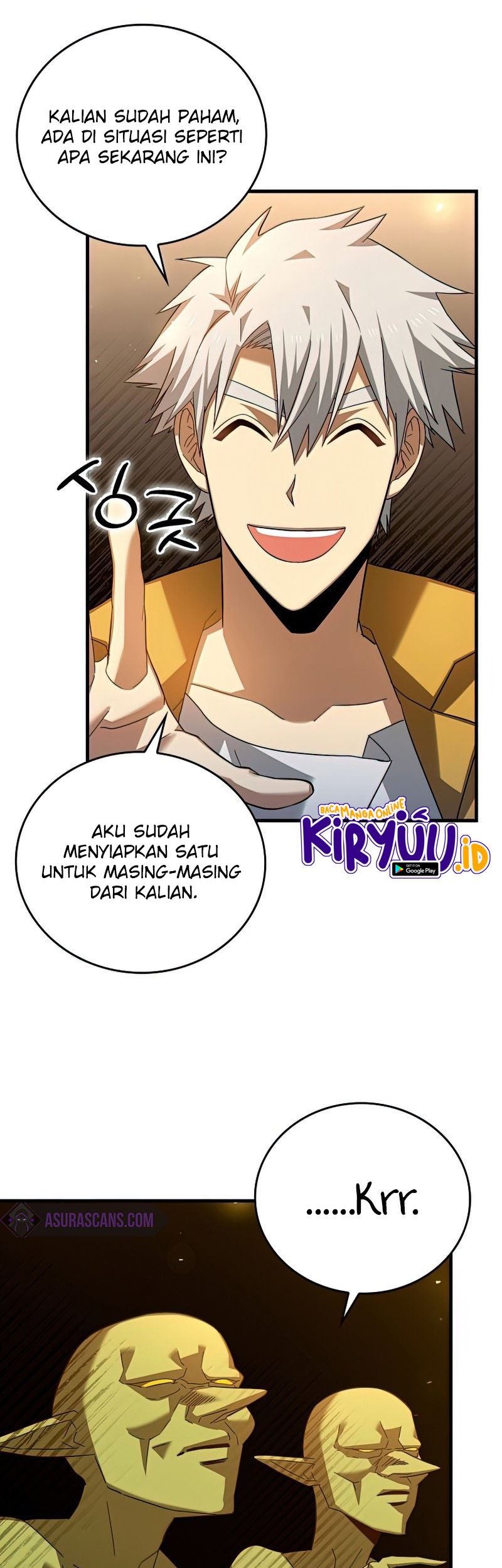 To Hell With Being a Saint, I’m a Doctor Chapter 34 - halaman 30