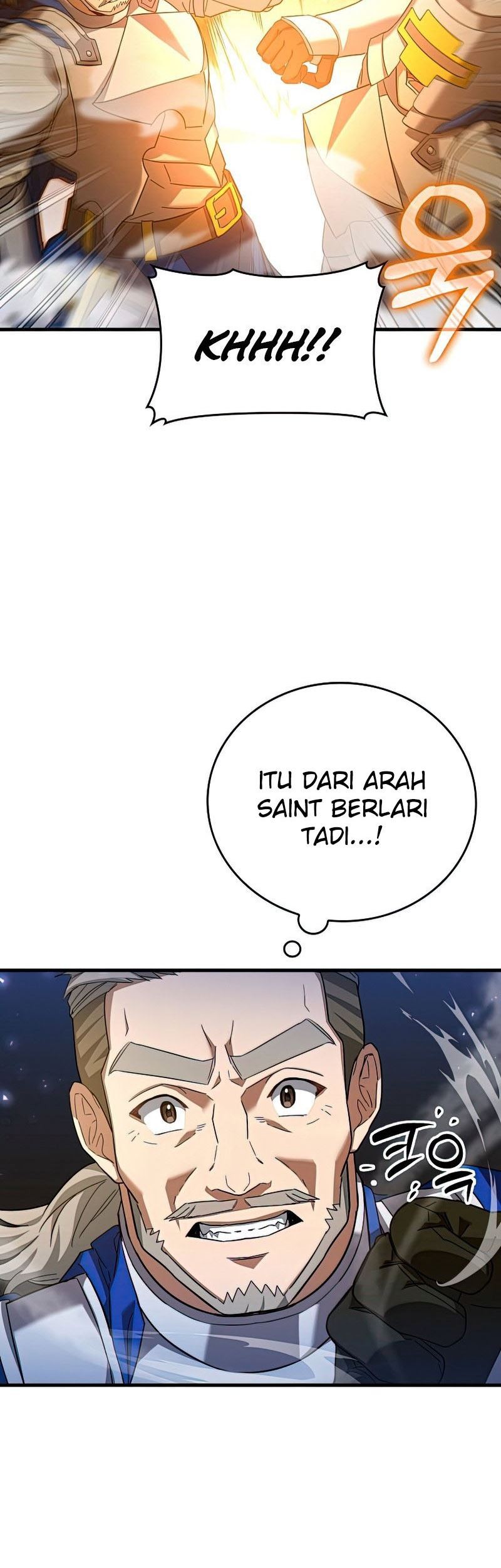 To Hell With Being a Saint, I’m a Doctor Chapter 34 - halaman 34