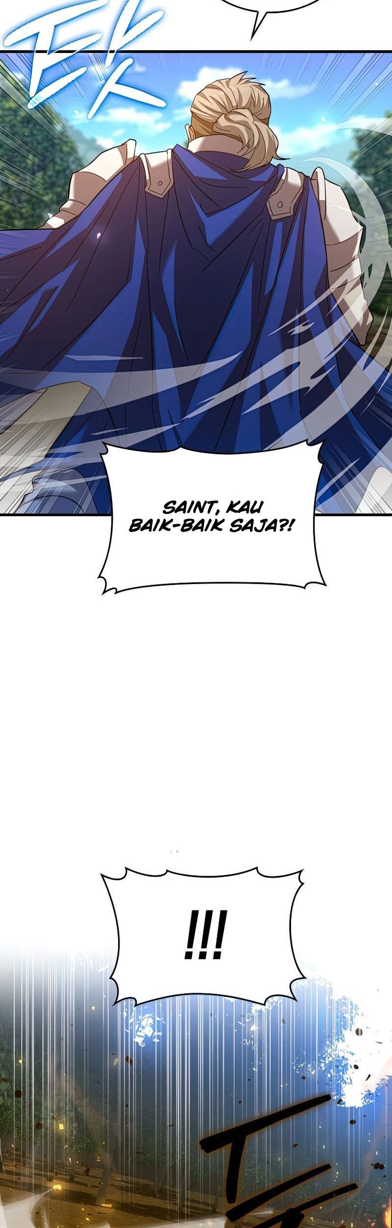 To Hell With Being a Saint, I’m a Doctor Chapter 34 - halaman 36