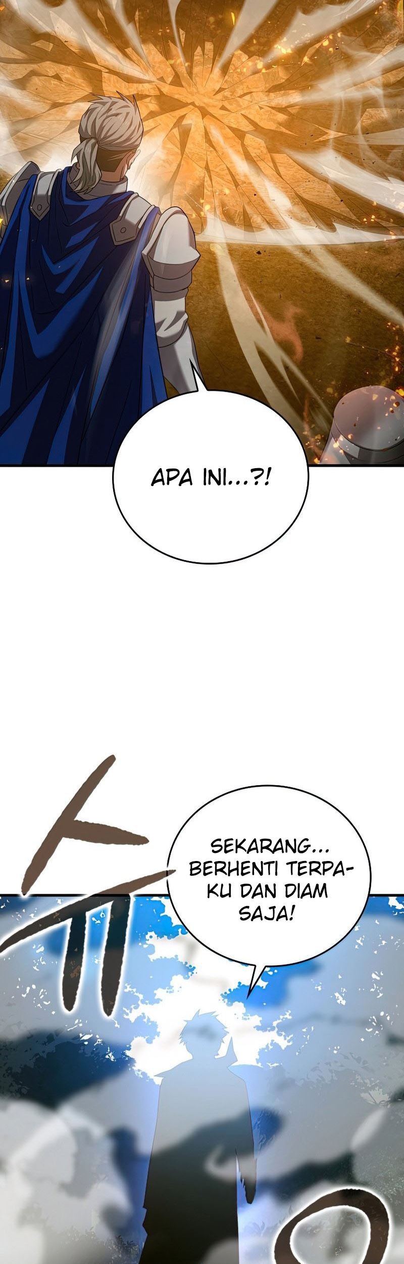 To Hell With Being a Saint, I’m a Doctor Chapter 34 - halaman 38