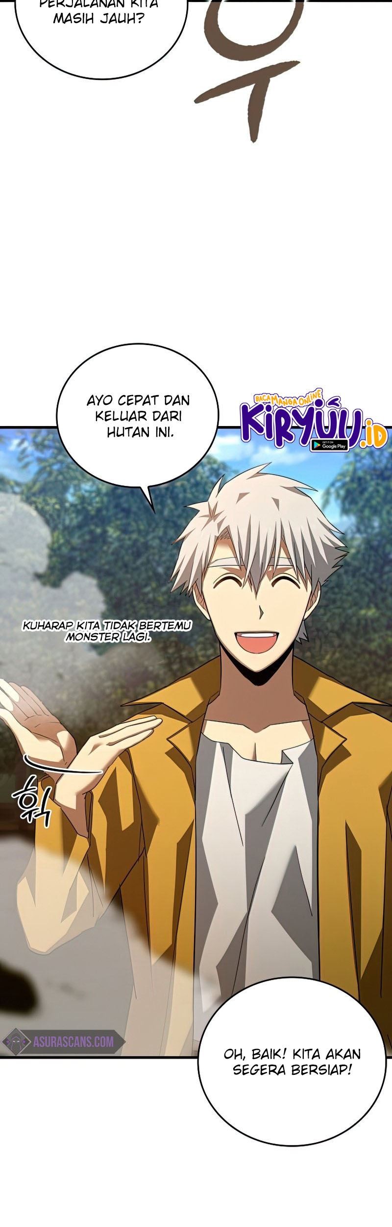 To Hell With Being a Saint, I’m a Doctor Chapter 34 - halaman 40