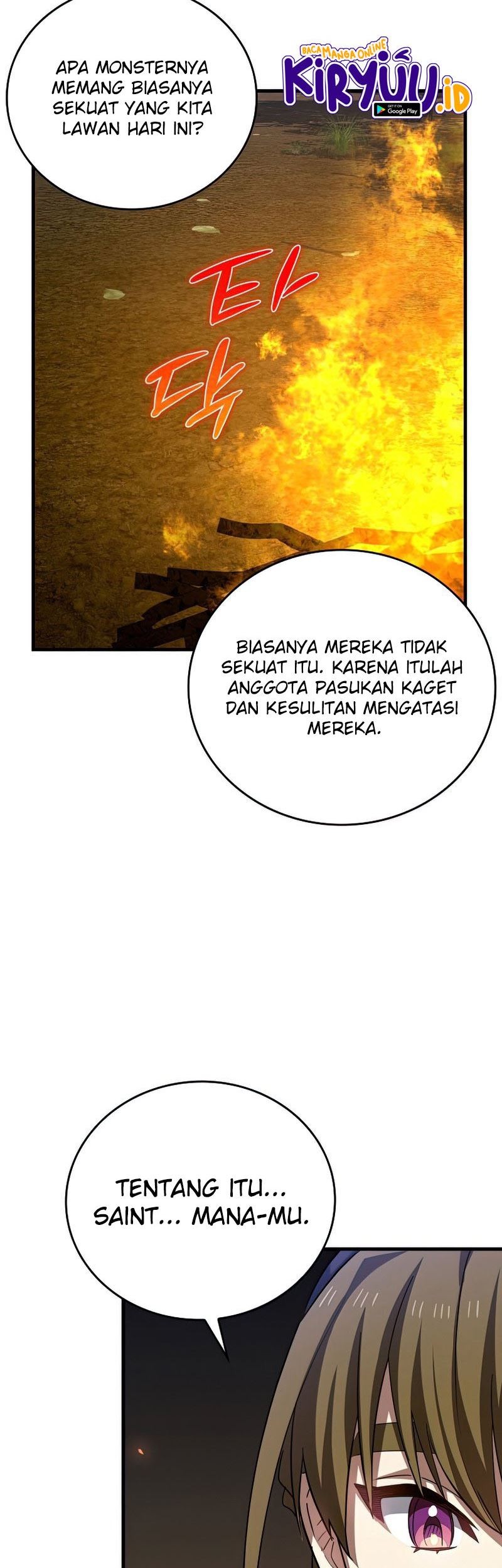 To Hell With Being a Saint, I’m a Doctor Chapter 34 - halaman 44