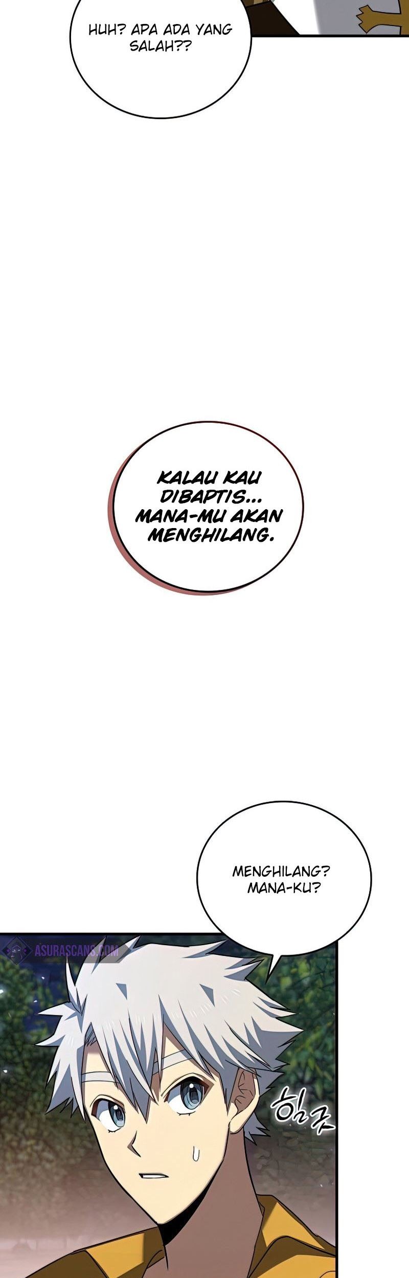 To Hell With Being a Saint, I’m a Doctor Chapter 34 - halaman 46