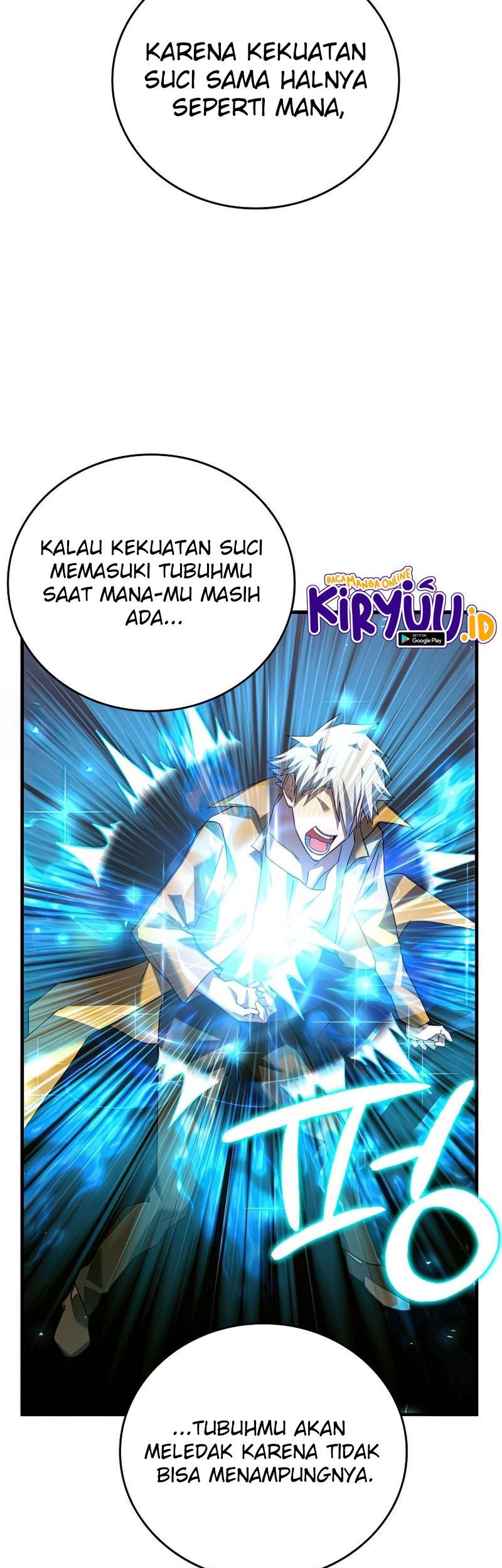 To Hell With Being a Saint, I’m a Doctor Chapter 34 - halaman 50