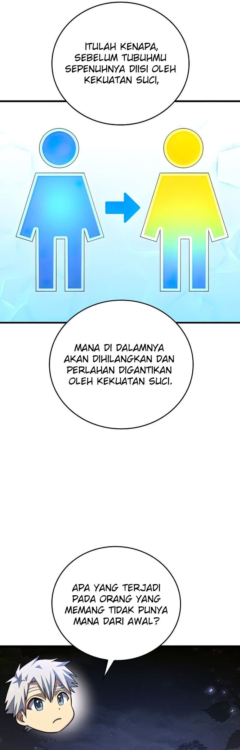 To Hell With Being a Saint, I’m a Doctor Chapter 34 - halaman 52