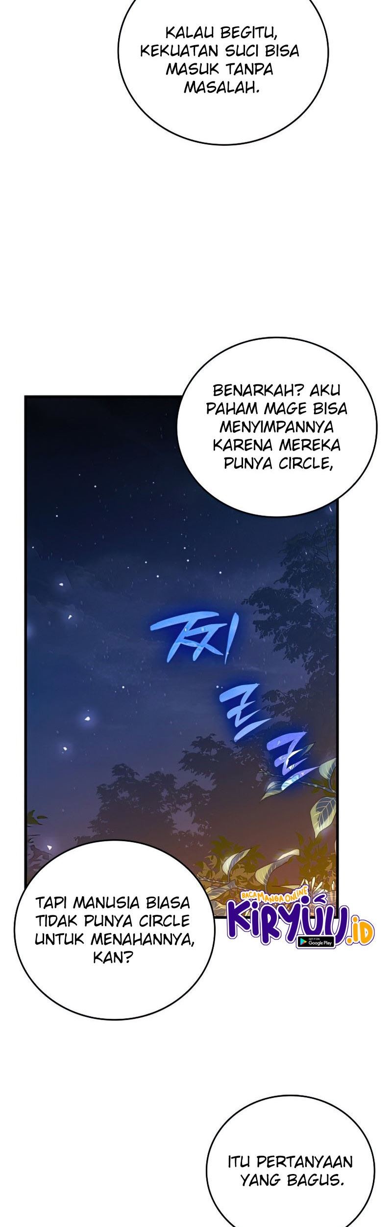 To Hell With Being a Saint, I’m a Doctor Chapter 34 - halaman 54