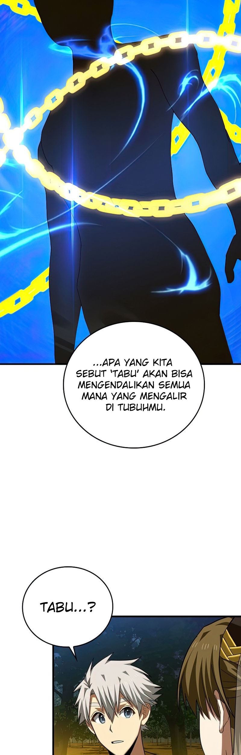 To Hell With Being a Saint, I’m a Doctor Chapter 34 - halaman 58
