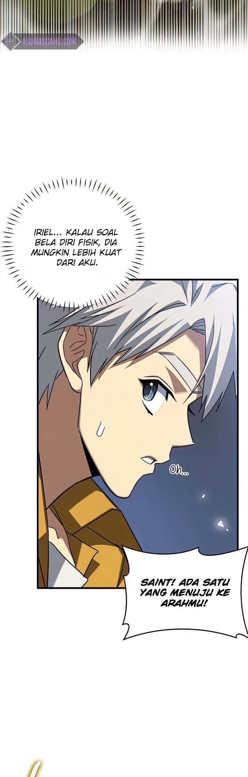 To Hell With Being a Saint, I’m a Doctor Chapter 34 - halaman 6