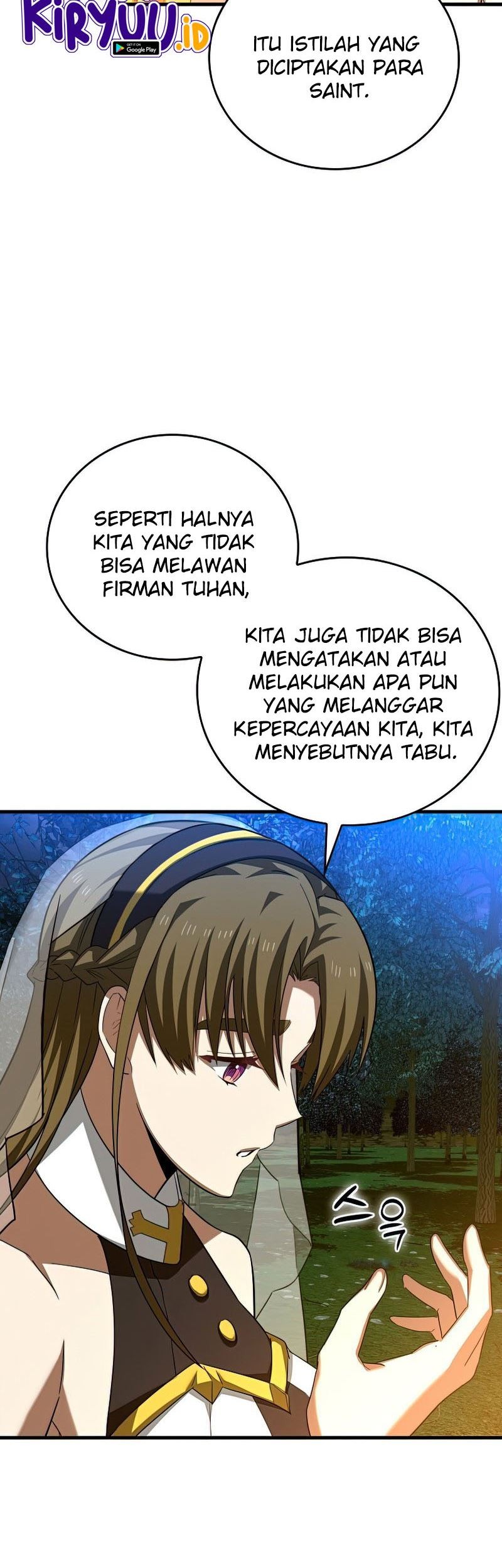 To Hell With Being a Saint, I’m a Doctor Chapter 34 - halaman 60