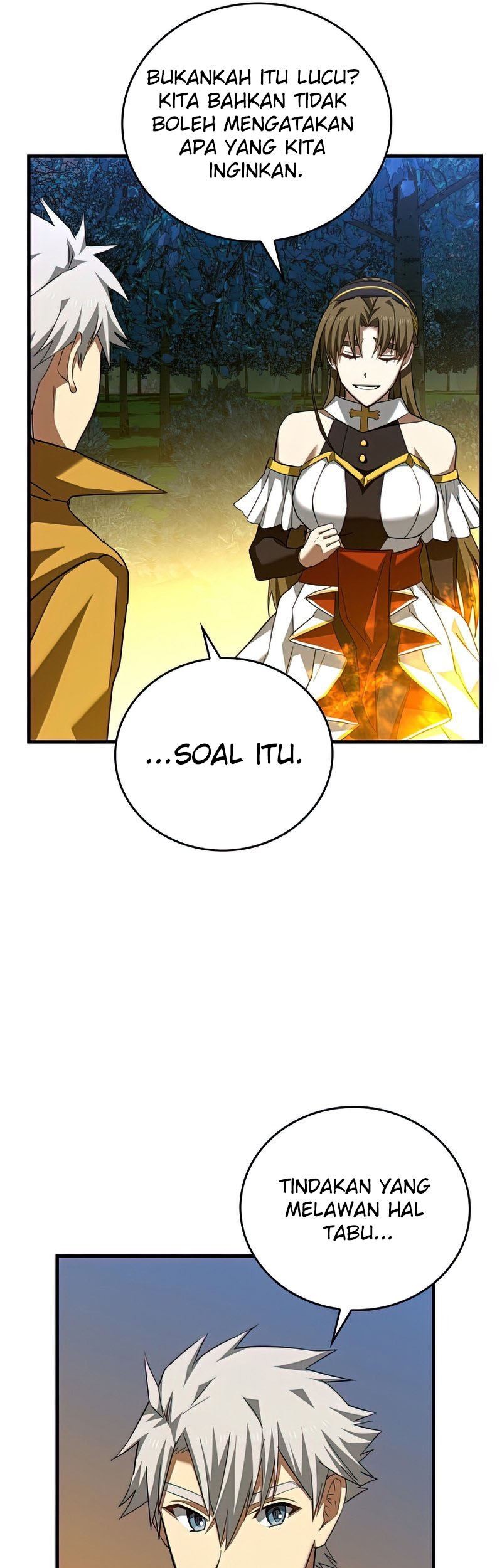 To Hell With Being a Saint, I’m a Doctor Chapter 34 - halaman 62