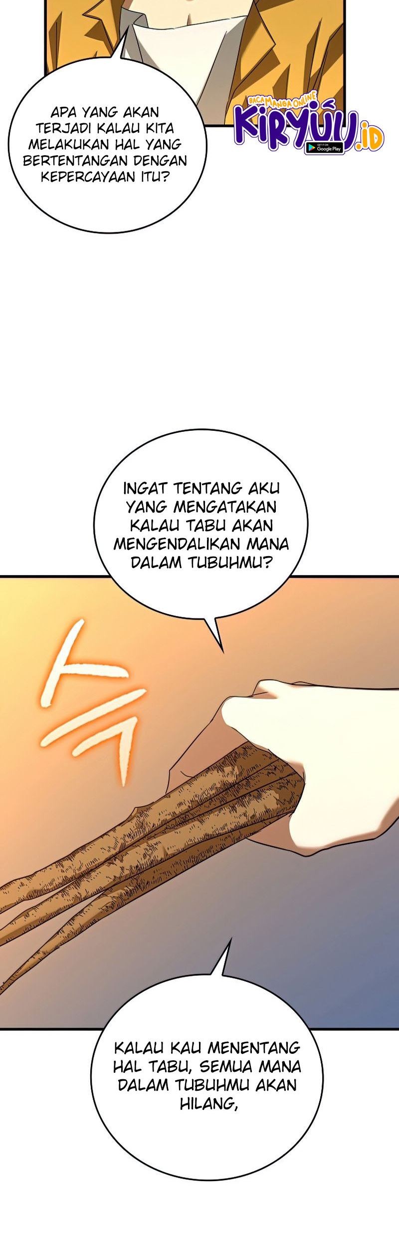 To Hell With Being a Saint, I’m a Doctor Chapter 34 - halaman 64